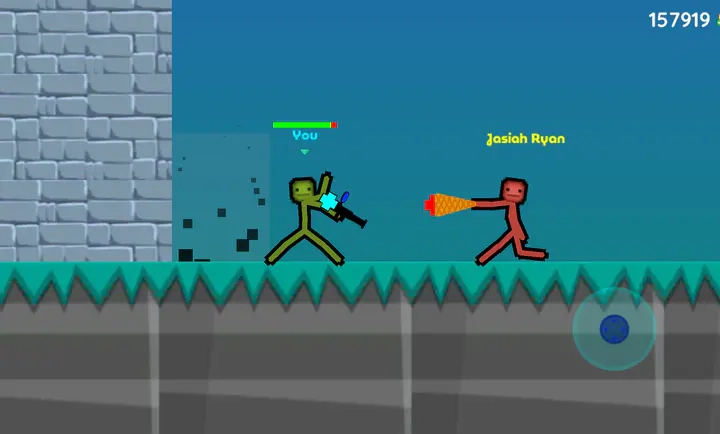 火柴人重力游乐场游戏安装包