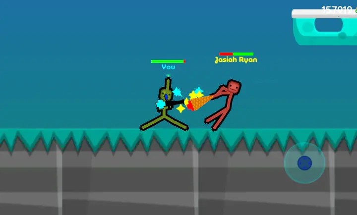 火柴人重力游乐场游戏安装包