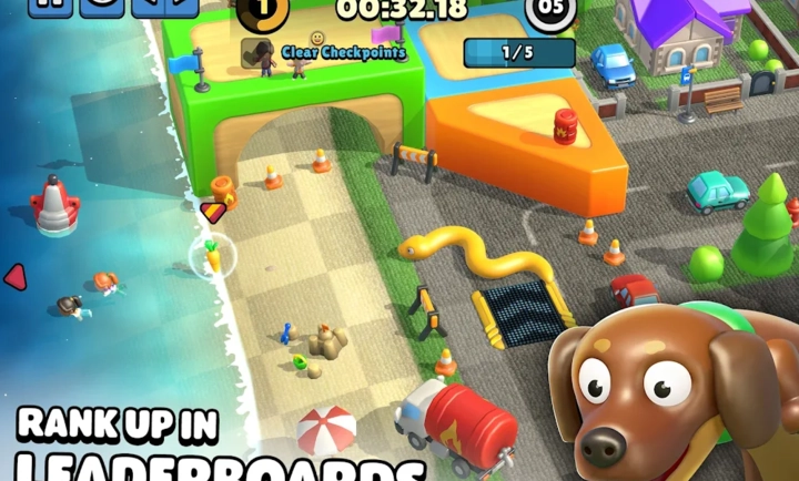 蛇蛇大混乱手机免费版