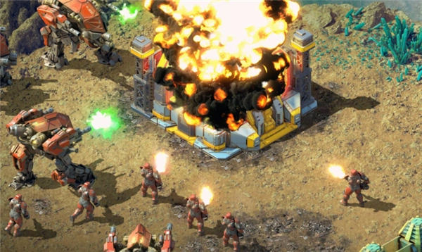 银河之战免费原版