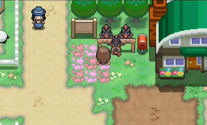 宝可梦蛋白石免费原版