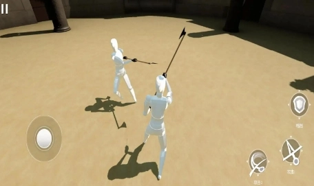 蠢蠢角斗士直装游戏版