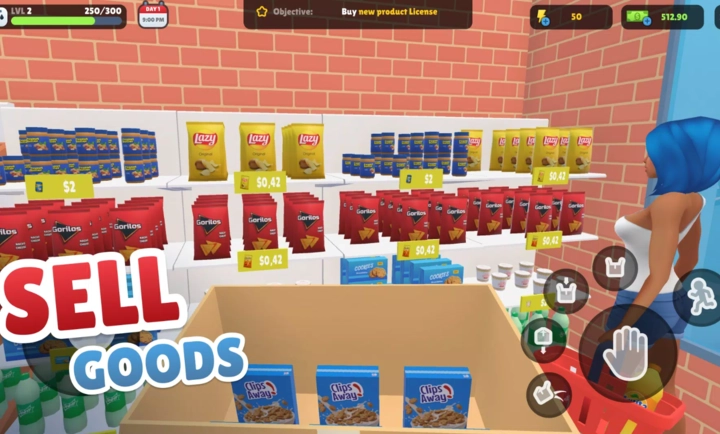 我的加油站模拟器手机最新版