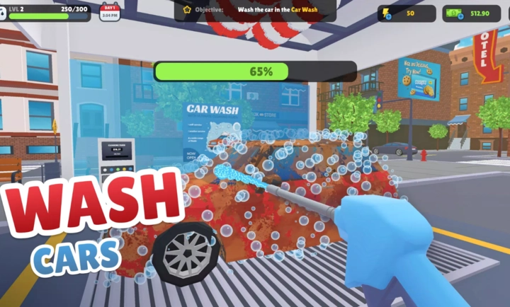 我的加油站模拟器手机最新版