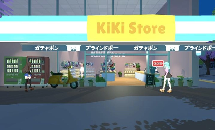 手办店物语3D直装游戏版