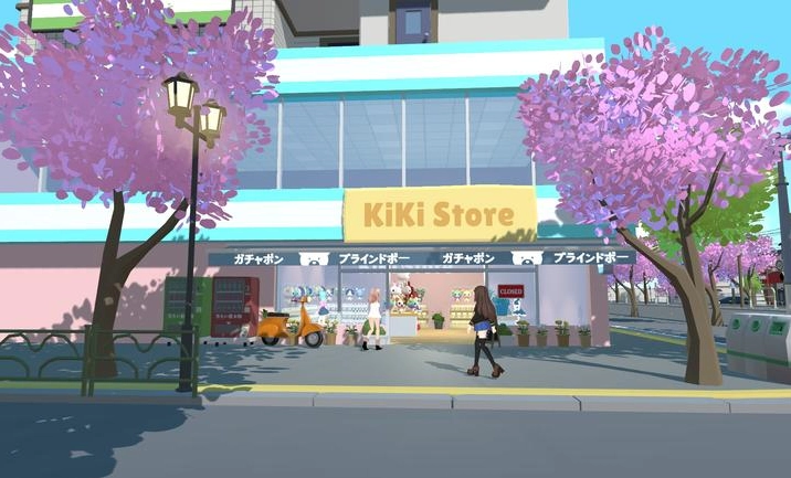 手办店物语3D直装游戏版