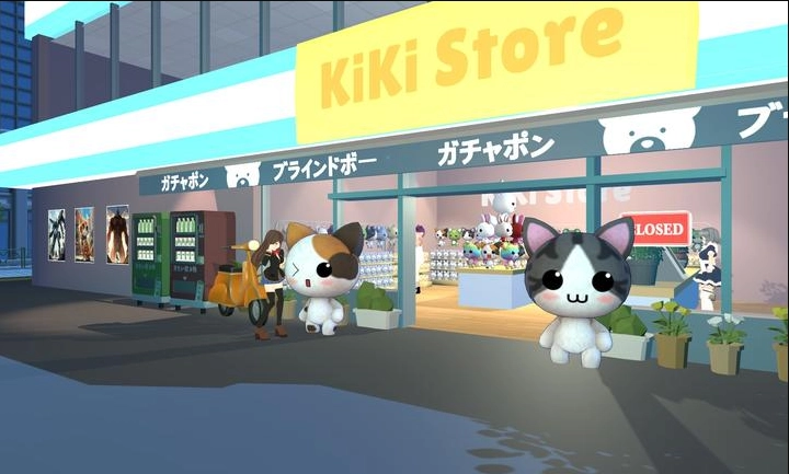 手办店物语3D直装游戏版