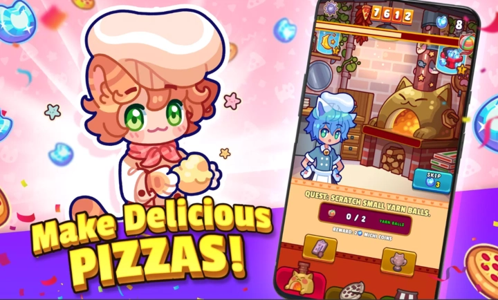 米奇披萨安卓版