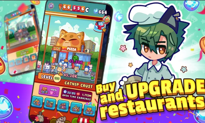 米奇披萨安卓版