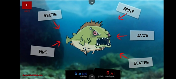 恐怖食人鱼游戏纯净最新版(3)