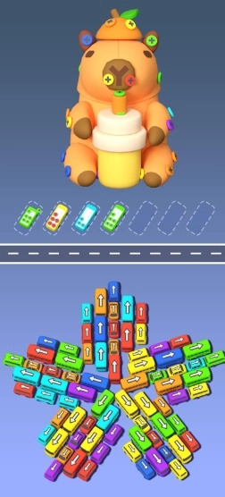 巴士不等人通用版