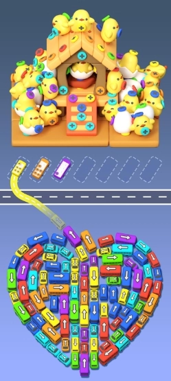 巴士不等人通用版