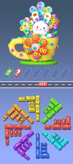 巴士不等人通用版