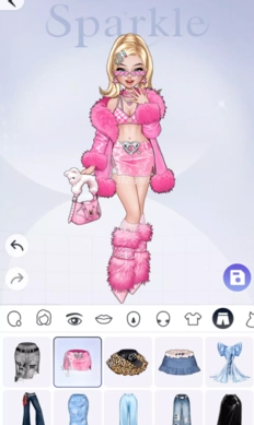 尤雅闪耀国际服游戏无广告版