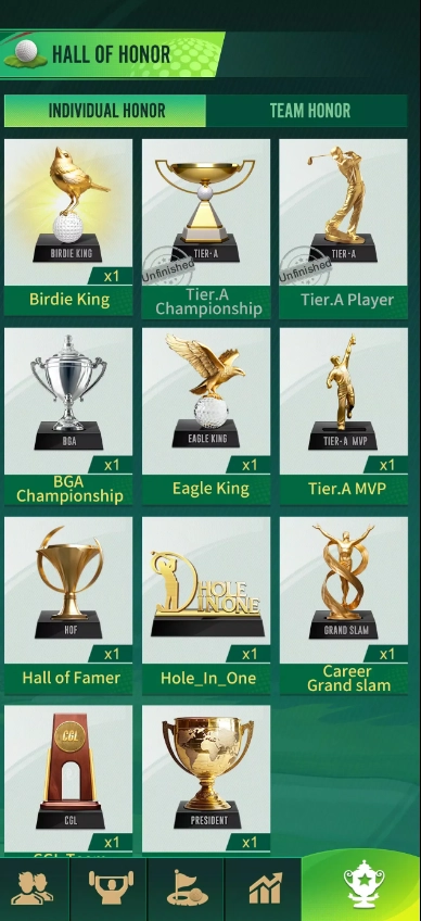 高尔夫新星游戏纯净版