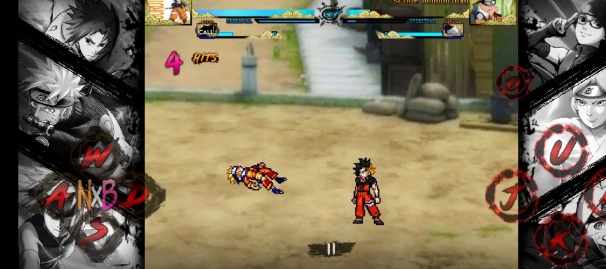 火影忍者ANIME MUGEN最新版