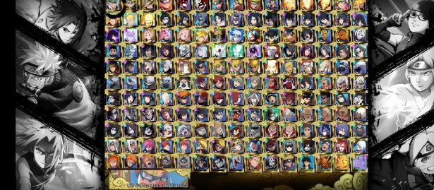 火影忍者ANIME MUGEN最新版