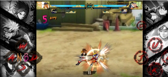 火影忍者ANIME MUGEN最新版