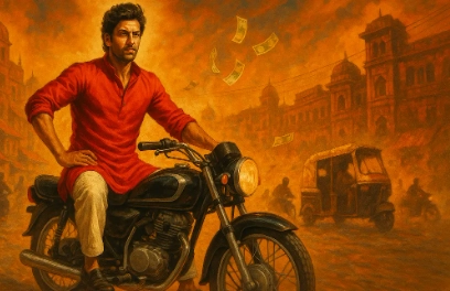 印度街头黑帮手游直装版