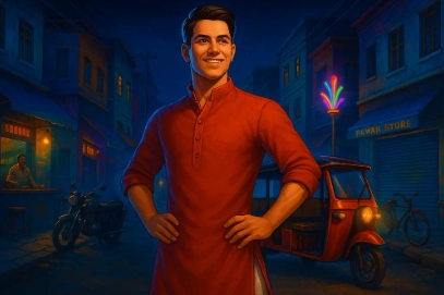 印度街头黑帮手游直装版