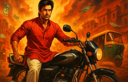 印度街头黑帮手游直装版