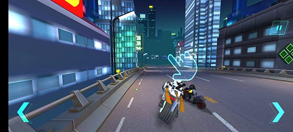 乐高忍者骑手游戏纯净最新版