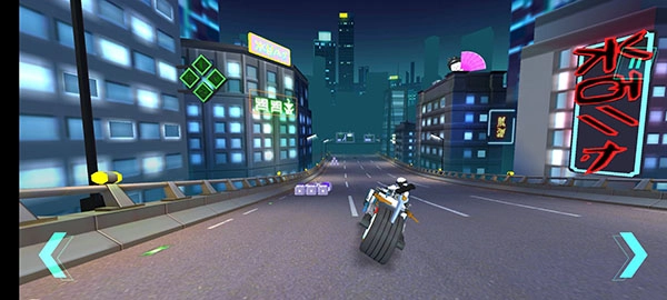 乐高忍者骑手游戏纯净最新版