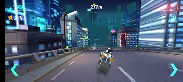 乐高忍者骑手游戏纯净最新版