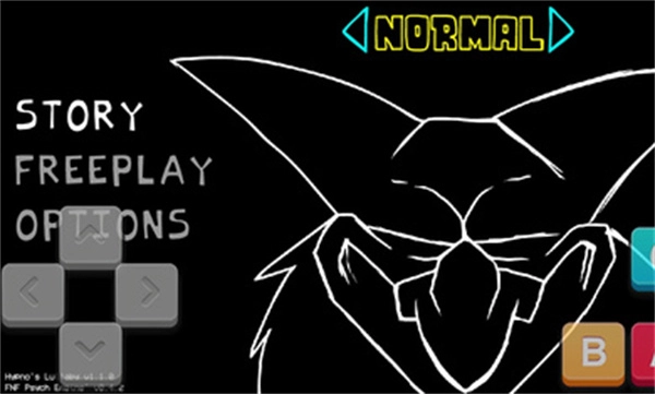 FNF白银山之雪安卓版