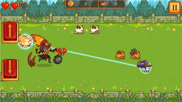 英雄联盟魄罗快跑游戏安装包