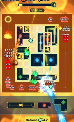 背包方块塔防通用版