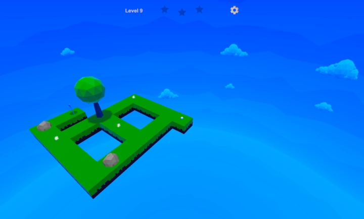 浮动地面高尔夫直装游戏版