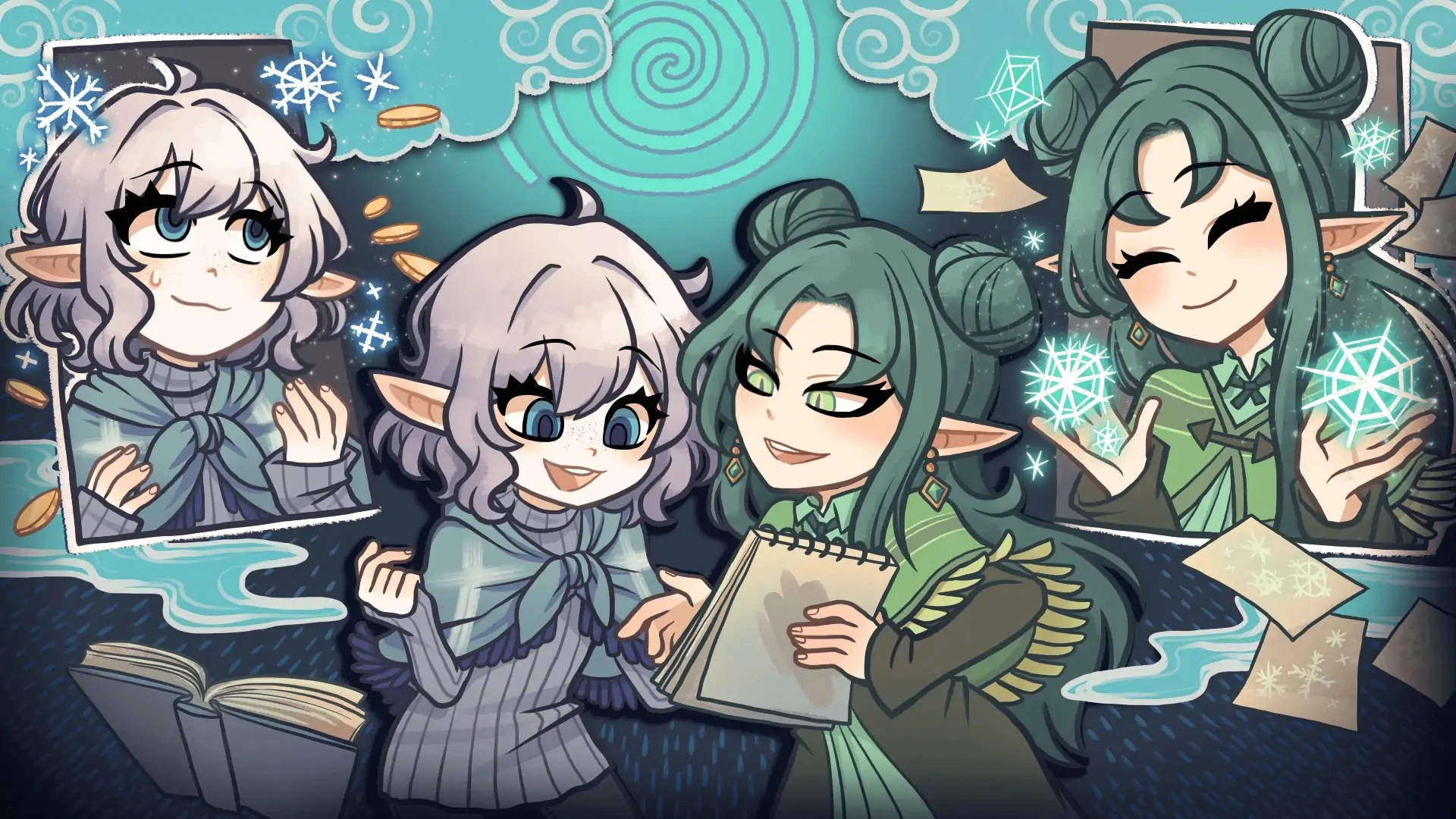 无用的诺艾尔手机正版