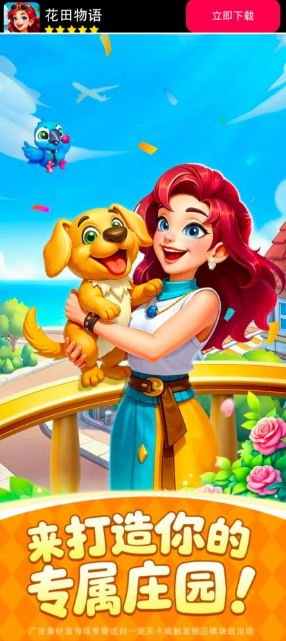 花田物语直装版