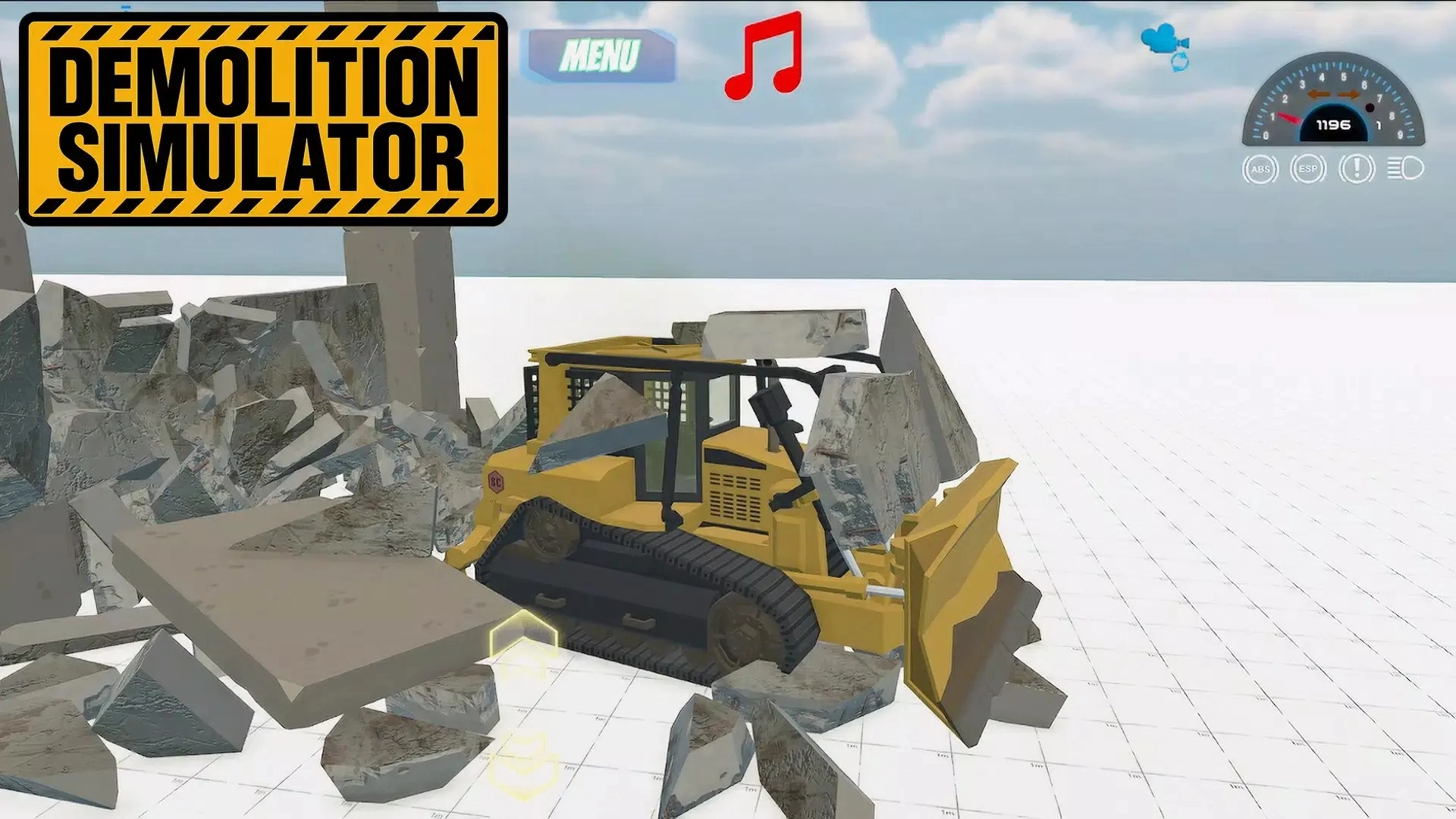 拆除模拟器免费版