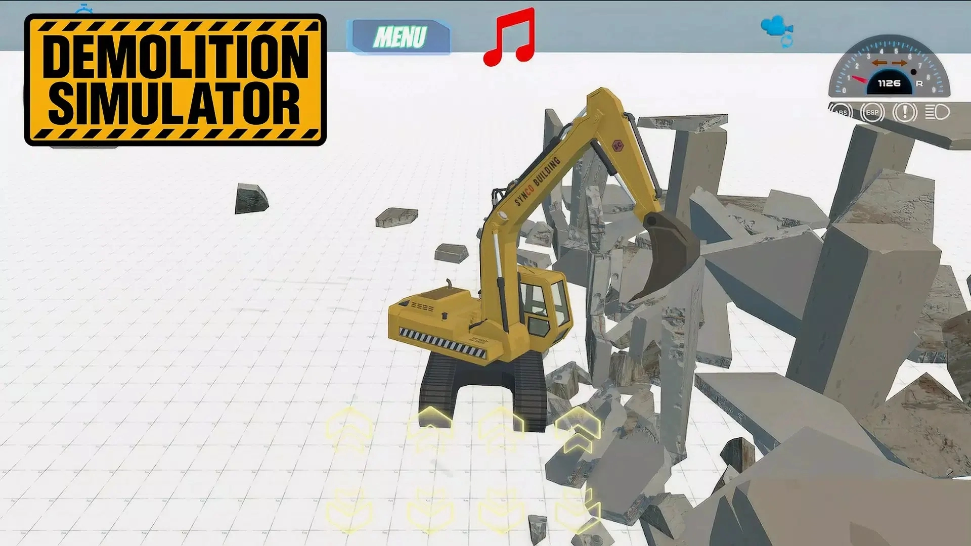 拆除模拟器免费版