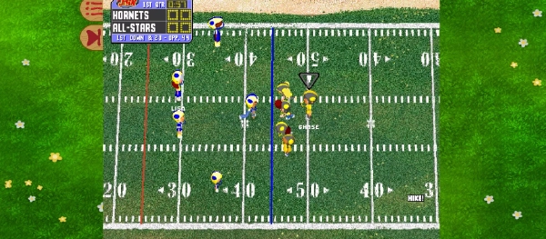 后院橄榄球1999直装游戏版