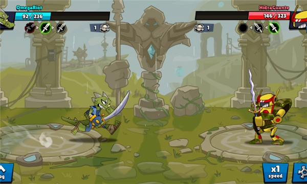 守护者之殿原版