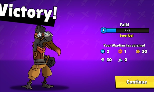 守护者之殿原版