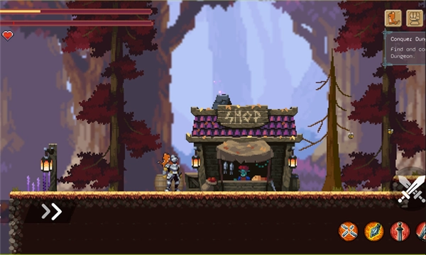 黑暗之刃免费版