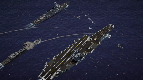 喷气式战斗行动免费版