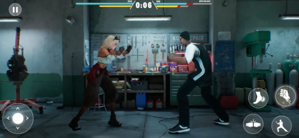 嘻哈格斗3D安卓免费版