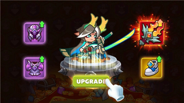 怪物杀手游戏无广告版