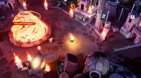 火焰守护者手机版