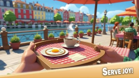 湖畔咖啡馆物语免费版