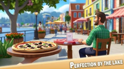 湖畔咖啡馆物语免费版