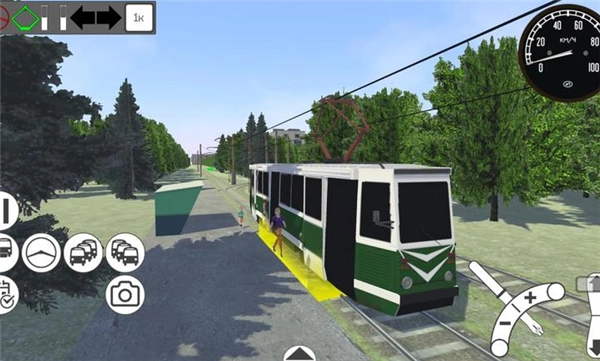 有轨电车模拟官方版