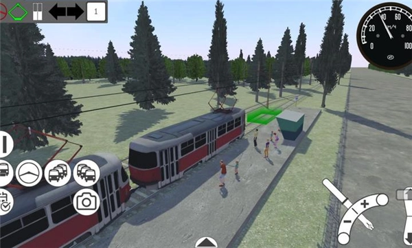 有轨电车模拟官方版