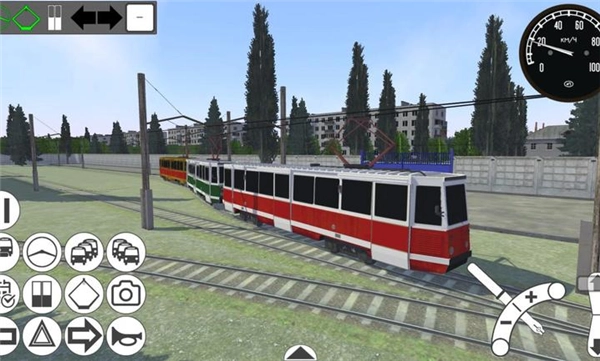 有轨电车模拟官方版