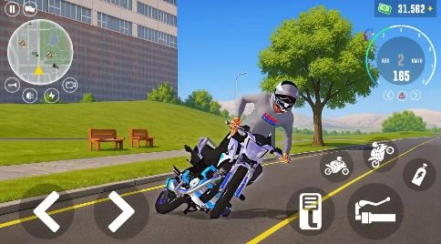 终极摩托车冒险手机免费版